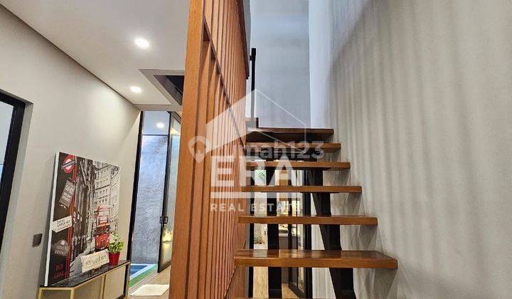 Rumah Bangunan Mandiri Di Pondok Indah 2