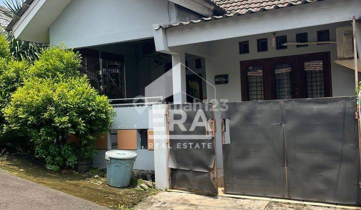 Rumah minimalis siap huni di ciputat 1