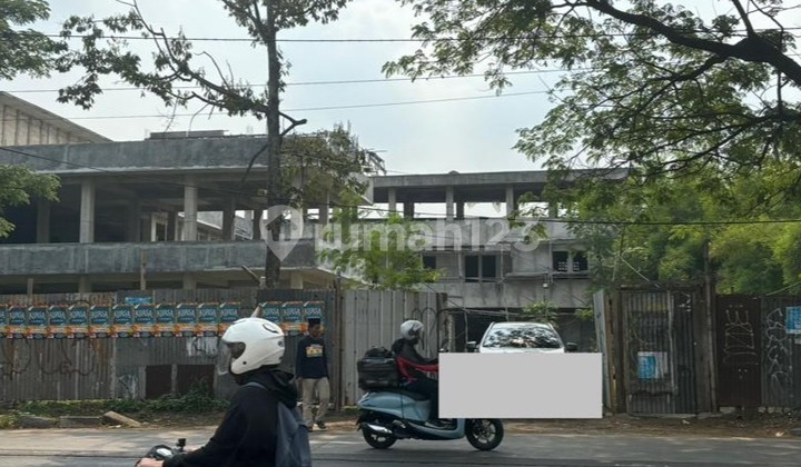 DIJUAL ATAU DISEWA  TANAH PINGGIR JALAN RAYA PARUNG BOGOR