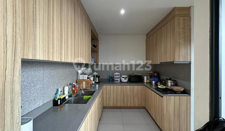 Dijual Rumah Lyndon Navapark BSD 2