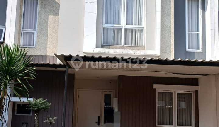 For Sale Best Price House in Rossini Cluster Gading Serpong