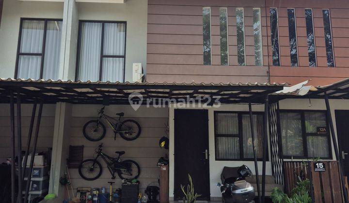 Rumah Minimalis Siap Huni At Cluster Graaha Serpong Hijau 1