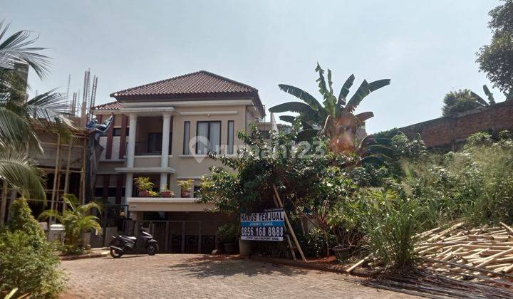 Harus Terjual Kavling Kosong di Perumahan Cinere Mas Extension, Tangerang Selatan 2