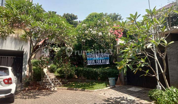 Tanah Kosong di Komplek Perumahan Villa Cinere Mas Extension, Tangerang Selatan 1