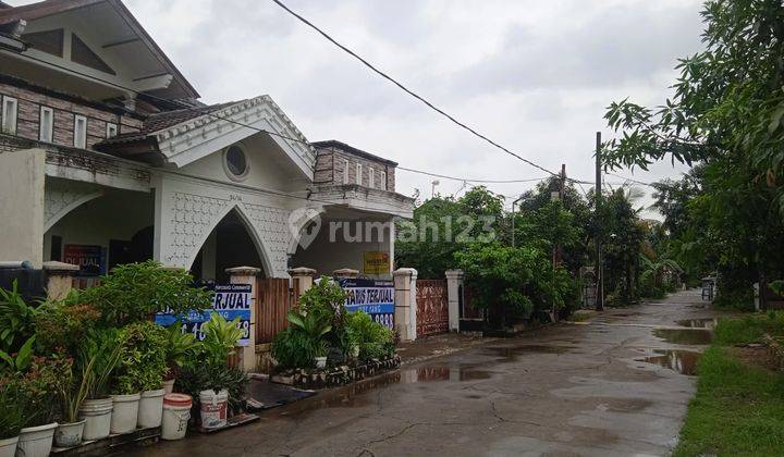 Rumah Kosong Strategis di Perumahan Bekasi Jaya Indah, Bekasi 2