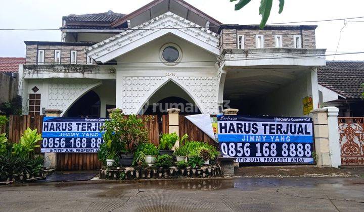 Rumah Kosong Strategis di Perumahan Bekasi Jaya Indah, Bekasi 1