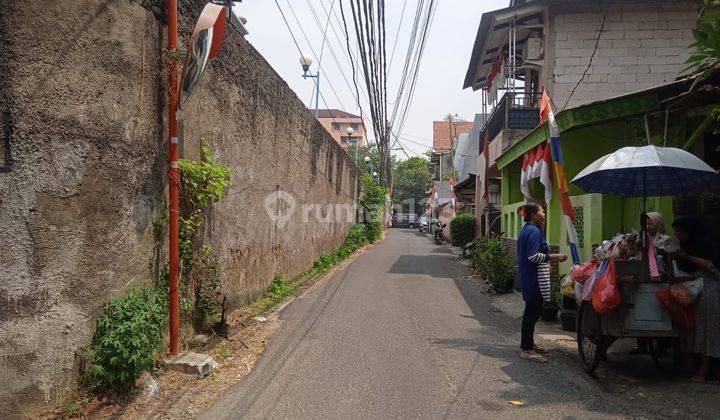 Disewakan Rumah Nyaman Dan Asri Di Kemang, Jakarta Selatan 2