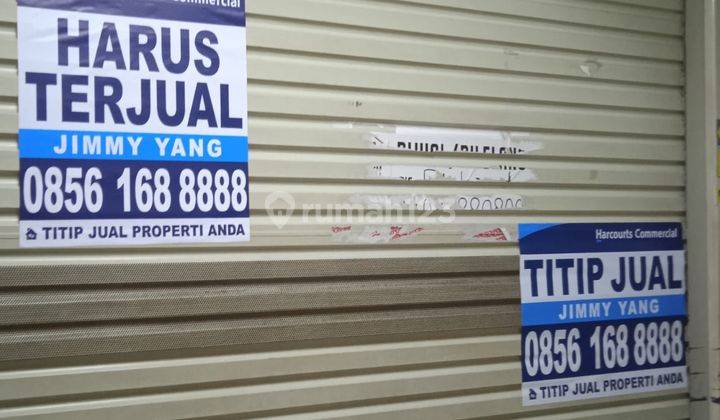 1 Unit Kios Siap Pakai Murah Banget di Itc Cipulir, Jakarta Selatan 2