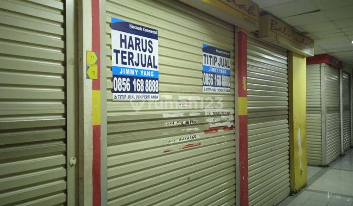 Kios Turun Harga Murah di Itc Cipulir, Jakarta Selatan 1