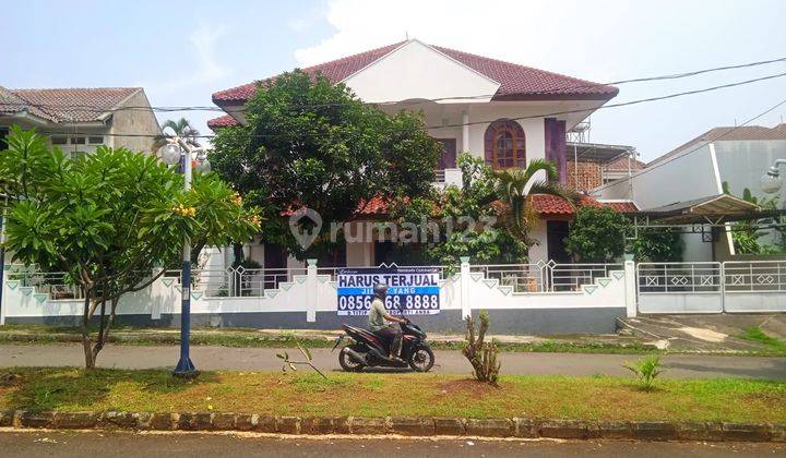 Rumah Asri Dan Nyaman 2 Lantai di Perumahan Nirwana Estate Cibinong, Bogor 1