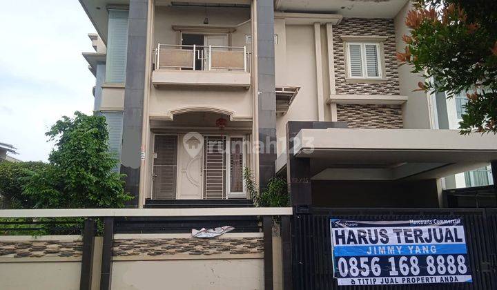 Rumah Hoek Minimalis Mewah 2 Lantai di Citra Garden Kalideres, Jakarta Barat 2