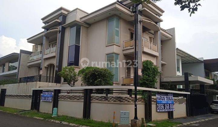 Rumah Hoek Minimalis Mewah 2 Lantai di Citra Garden Kalideres, Jakarta Barat 1