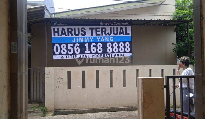 Harus Terjual Rumah Kontrakan 3 Pintu di Larangan, Tangerang 2