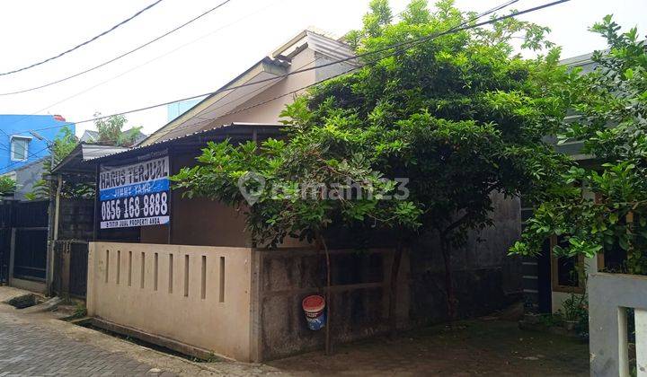 Harus Terjual Rumah Kontrakan 3 Pintu di Larangan, Tangerang 1