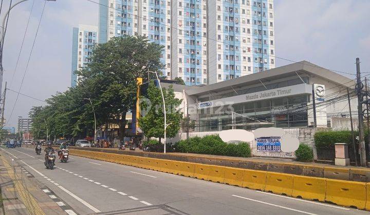 Bangunan Ex Showroom Cocok Buat Usaha di Jatinegara, Jakarta Timur 2