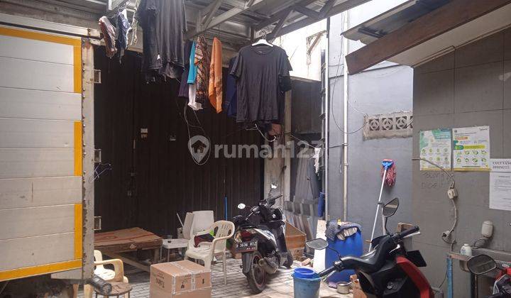 Ruko Kosong Termurah di Roa Malaka, Jakarta Barat 2