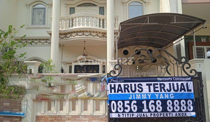 Rumah 2 Lantai Harga Banting Murah di Pluit, Jakarta Utara 1