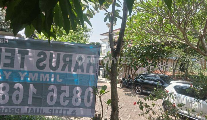 Tanah Kosong di Komplek Perumahan Villa Cinere Mas Extension, Tangerang Selatan 2