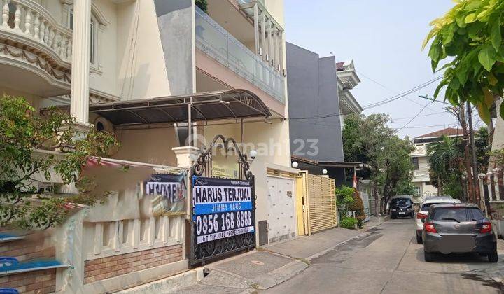 Rumah 2 Lantai Harga Banting Murah di Pluit, Jakarta Utara 2