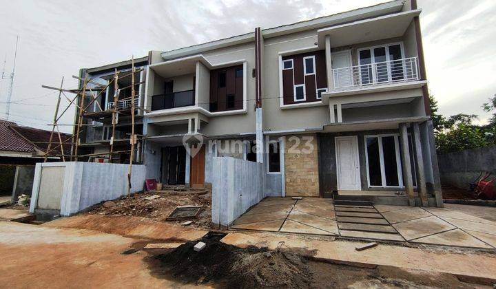 Rumah Baru 2 Lantai Bebas Banjir Harga Murah Dekat Ke Grand Galaxy Hub 081297937575 2