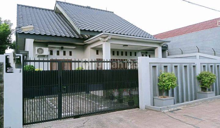 Rumah Bagus 1 Lantai Tanah Luas di Jakasetia Dekat Galaxy Pekayon Bekasi Hubungi 081297937575 1