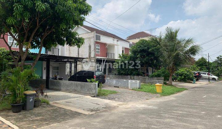 Rumah Baru Bisa Untuk Usaha Atau Kantor di Jatinegara Indah Cakung Dekat Buaran  4