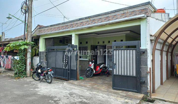 Rumah Bagus 1 Lantai Siap Huni Dalam Komplek di Dukuh Zamrud Mustika Jaya 2