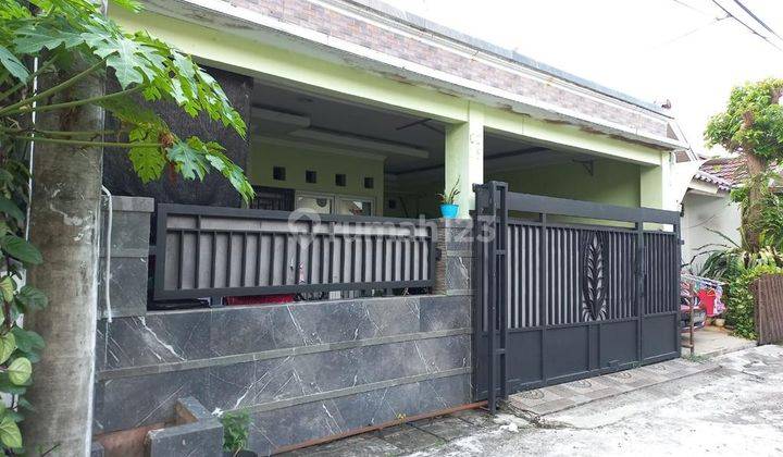 Rumah Bagus 1 Lantai Siap Huni Dalam Komplek di Dukuh Zamrud Mustika Jaya 1