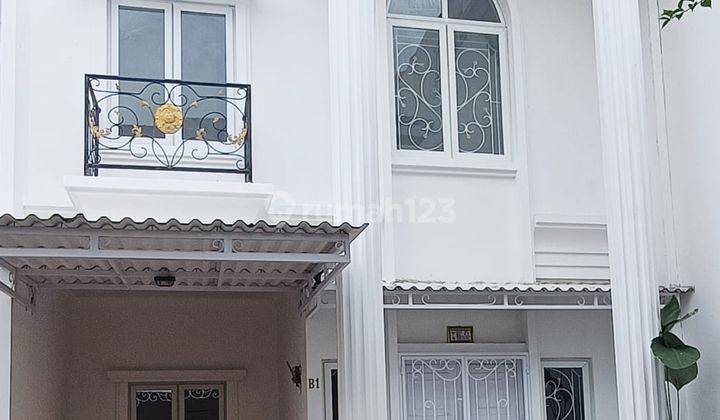 Rumah Kontrakan di Jalan Raya Cipayung Jakarta Timur, Cipayung 1