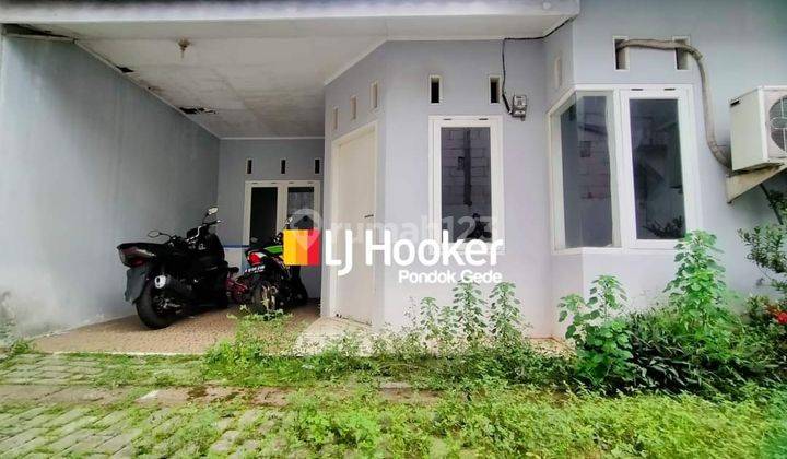 Rumah di Jalan Dr Ratna Jatibening Bekasi 2