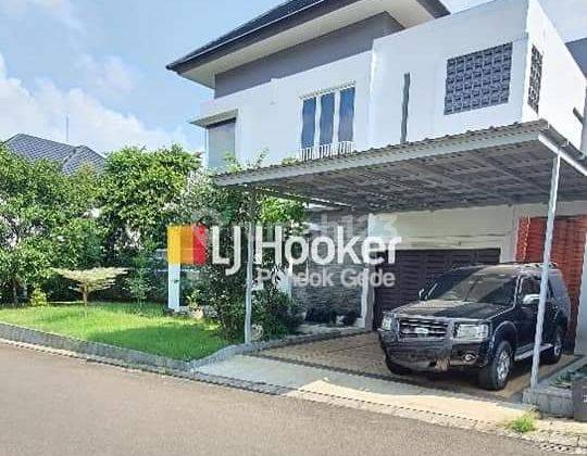 Rumah 2 Lantai  di Jalan Raya Bina Marga Cioayung Jakarta Timur 2