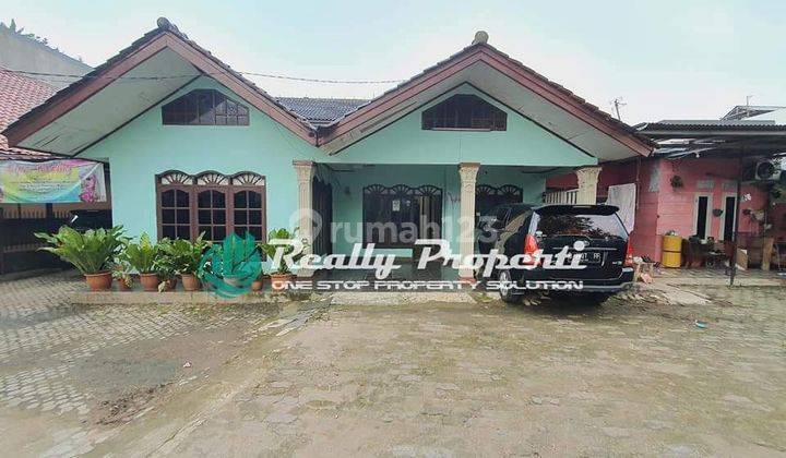 Rumah di Jalan Raya Bambu Apus Cipayung Jakarta Timur 1