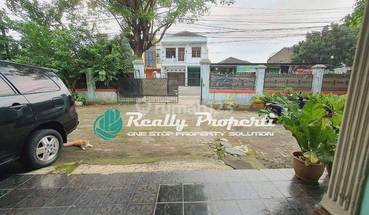 Rumah di Jalan Raya Bambu Apus Cipayung Jakarta Timur 2