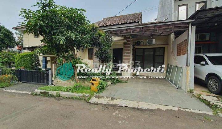 Rumah dalam Cluster di Jalan Alternatif Sentul Bogor 1