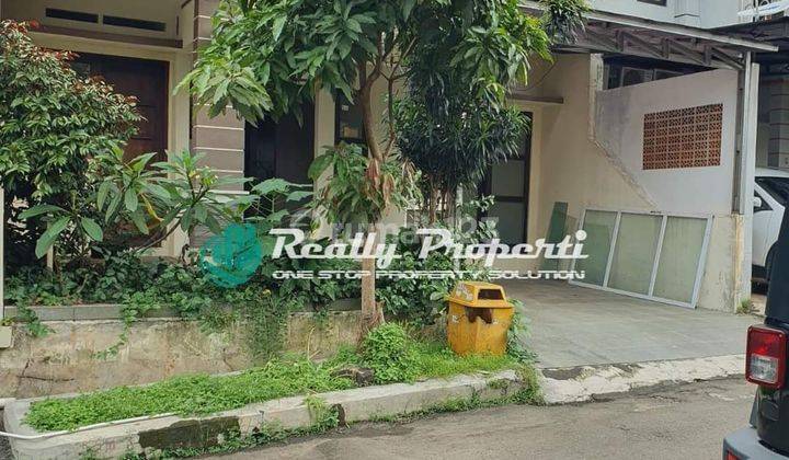 Rumah dalam Cluster di Jalan Alternatif Sentul Bogor 2