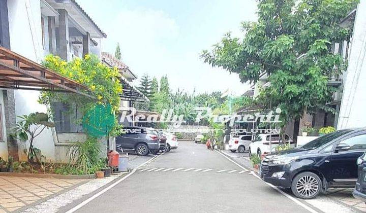 Rumah dalam Cluster di  Bambu Apus Cipayung Jakarta Timur 3