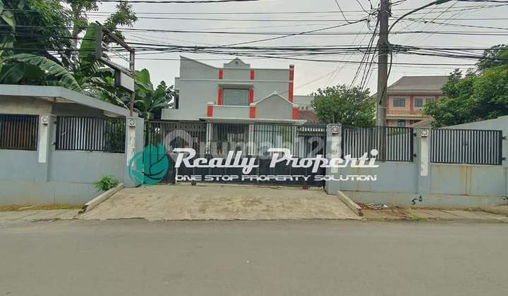 Houses and Businesses in Bambu Apus, Cipayung, East Jakarta Houses and Businesses in Bambu Apus, Cipayung, East Jakarta