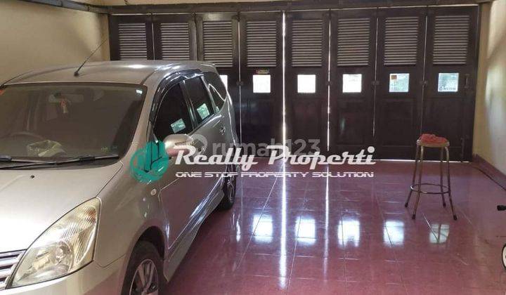 Rumah 2 Lantai dengan Tanah Luas di Setu Cipayung Jakarta Timur 6