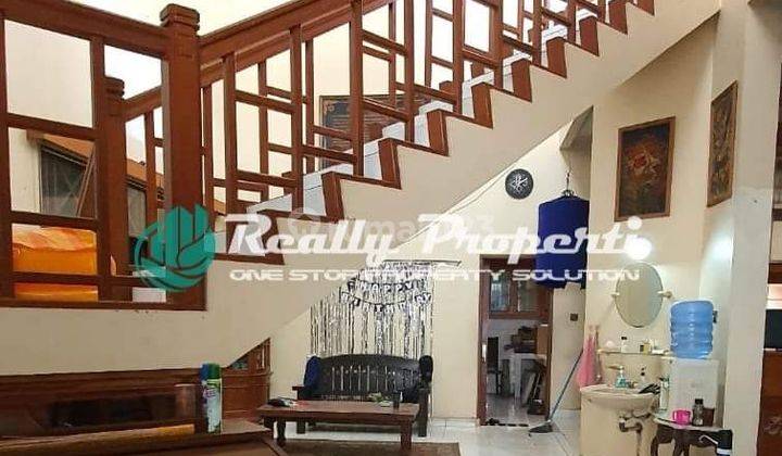 Rumah 2 Lantai dengan Tanah Luas di Setu Cipayung Jakarta Timur 8