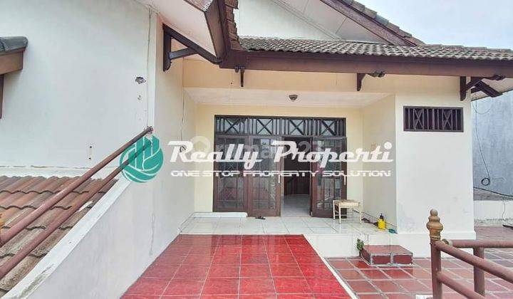 Rumah 2 Lantai dengan Tanah Luas di Setu Cipayung Jakarta Timur 15