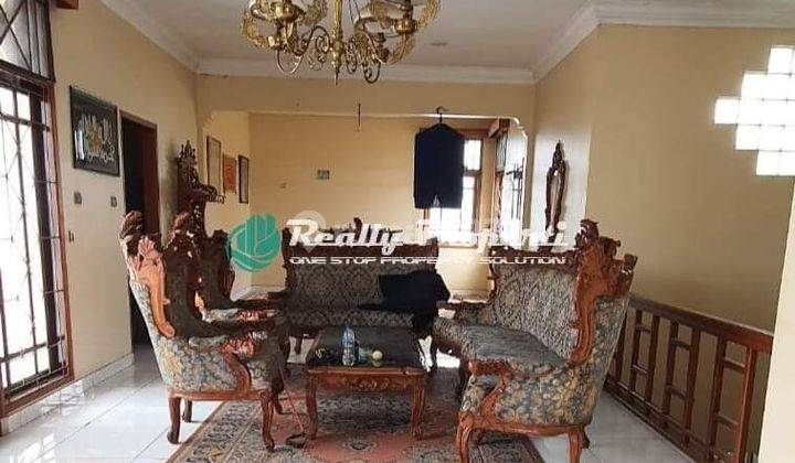 Rumah 2 Lantai dengan Tanah Luas di Setu Cipayung Jakarta Timur 13