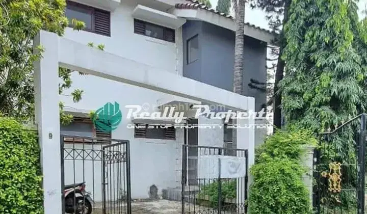 Rumah Lokasi Strategis Pinang Ranti Makasar Jakarta Timur 1