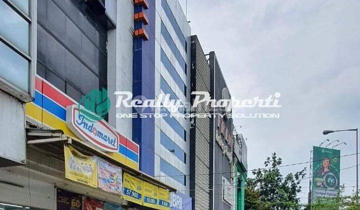 Disewakan Ruko di Ruko Sentra Niaga Ahmad Yani Bekasi 2