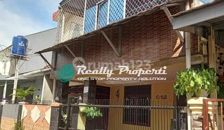 Rumah 2 Lantai di Jalan Jatimakmur Pondok Gede Bekasi 1