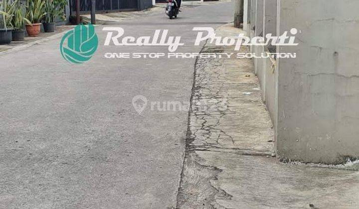Rumah di Jalan Gebang Sari Bambu Apus Cipayung Jakarta Timur. 6