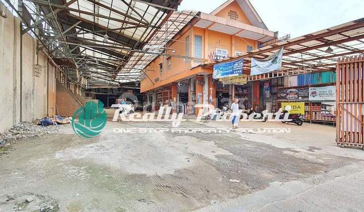 Rumah Tempat Usaha lokasi Jalan Utama Raya Hankam Pondok Gede  1
