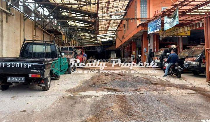 Rumah Tempat Usaha lokasi Jalan Utama Raya Hankam Pondok Gede  6