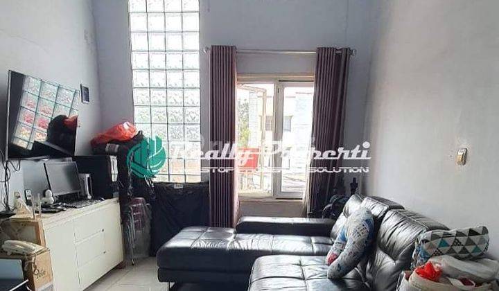 Rumah Tempat Usaha lokasi Jalan Utama Raya Hankam Pondok Gede  8