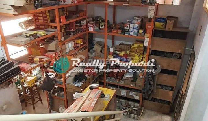 Rumah Tempat Usaha lokasi Jalan Utama Raya Hankam Pondok Gede  9