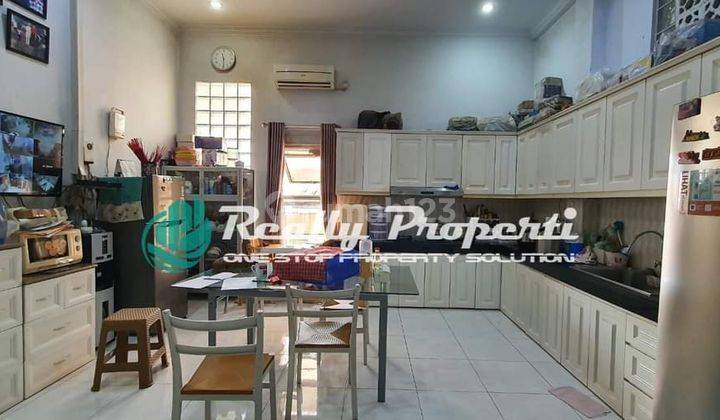 Rumah Tempat Usaha lokasi Jalan Utama Raya Hankam Pondok Gede  24